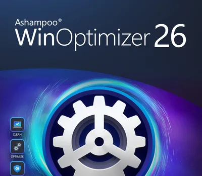 Ashampoo WinOptimizer 26 Key — лицензионный ключ