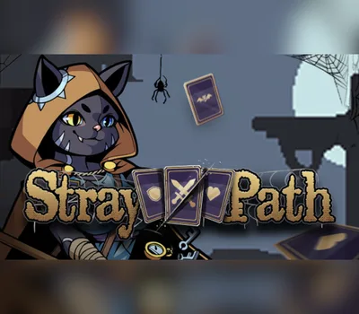 Stray Path EU PC Steam CD Key — лицензионный ключ