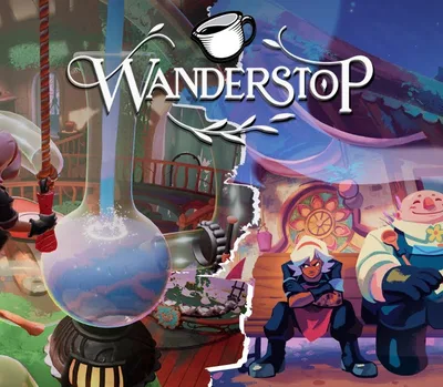 Wanderstop PC Steam CD Key — лицензионный ключ