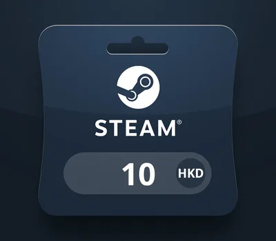 Steam Wallet HKD 10 Gift Card HK — лицензионный ключ