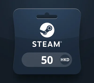 Steam Wallet HKD 50 Gift Card HK — лицензионный ключ
