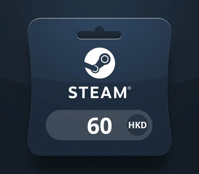 Steam Wallet HKD 60 Gift Card HK — лицензионный ключ
