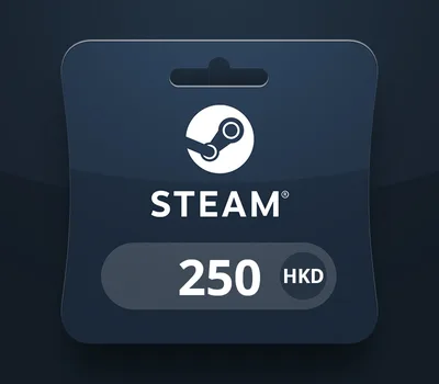 Steam Wallet HKD 250 Gift Card HK — лицензионный ключ