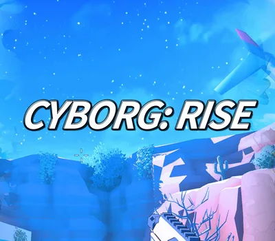 Cyborg: Rise PC Steam CD Key — лицензионный ключ