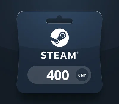 Steam Wallet CNY 400 Gift Card CN — лицензионный ключ