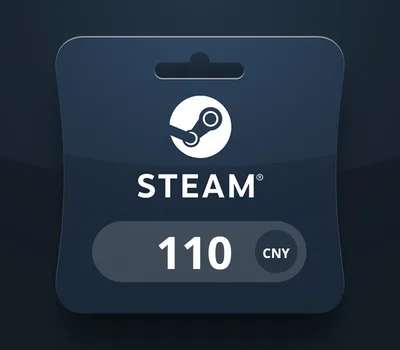 Steam Wallet CNY 110 Gift Card CN — лицензионный ключ