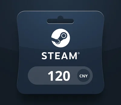 Steam Wallet CNY 120 Gift Card CN — лицензионный ключ