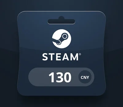 Steam Wallet CNY 130 Gift Card CN — лицензионный ключ
