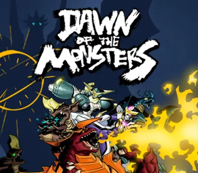 Dawn of the Monsters PC Steam Account — лицензионный ключ