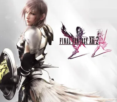 Final Fantasy XIII-2 PC Steam Account — лицензионный ключ