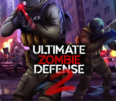 Ultimate Zombie Defense 2 PC Steam Account — лицензионный ключ