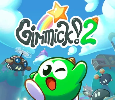Gimmick! 2 PC Steam Account — лицензионный ключ