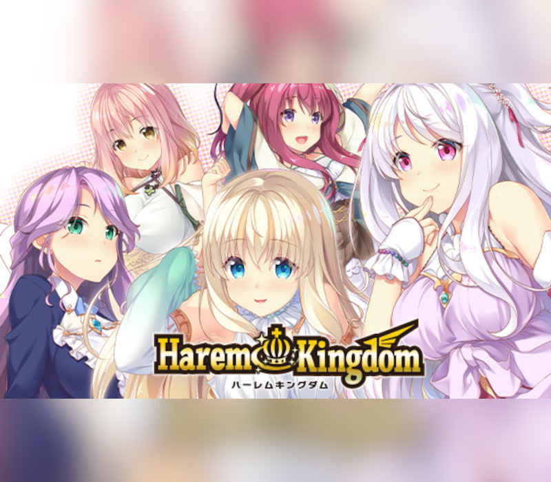 HaremKingdom PC Steam Account