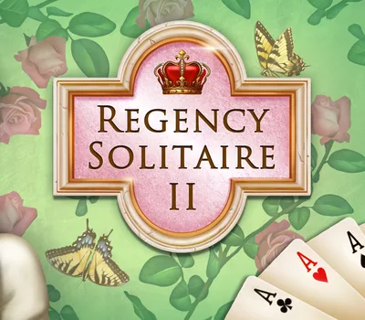 Regency Solitaire II PC Steam Account — лицензионный ключ