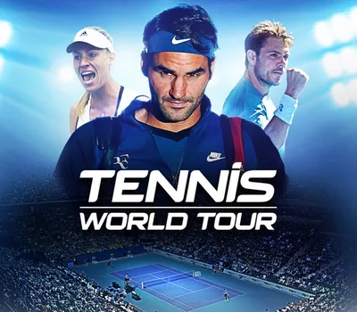 Tennis World Tour PC Steam Account — лицензионный ключ