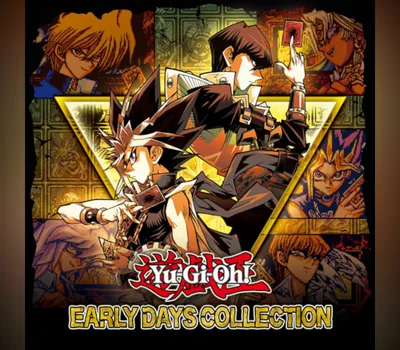 Yu-Gi-Oh! EARLY DAYS COLLECTION PC Steam Account — лицензионный ключ