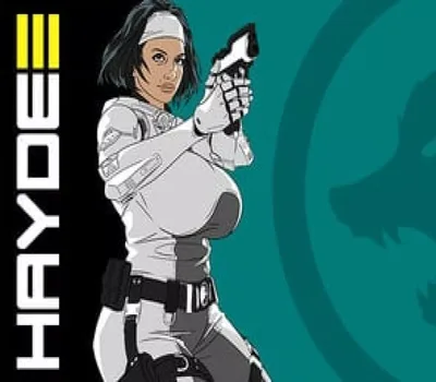 Haydee 3 PC Steam Account — лицензионный ключ