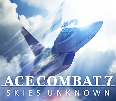ACE COMBAT 7: SKIES UNKNOWN RU/CIS Steam CD Key — лицензионный ключ