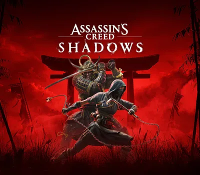 Assassin's Creed Shadows RoW PC Ubisoft Connect CD Key — лицензионный ключ