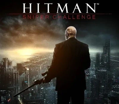 Hitman Sniper Challenge RoW PC Steam CD Key — лицензионный ключ