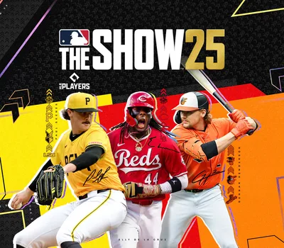 MLB The Show 25 EU Xbox Series X|S CD Key — лицензионный ключ