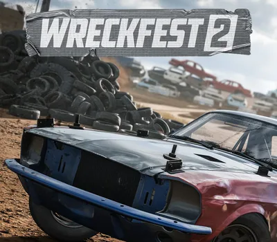 Wreckfest 2 PC Steam Account — лицензионный ключ