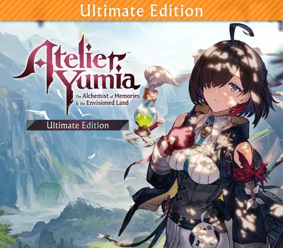 Atelier Yumia: The Alchemist of Memories & the Envisioned Land Ultimate Edition EU PC Steam CD Key — лицензионный ключ