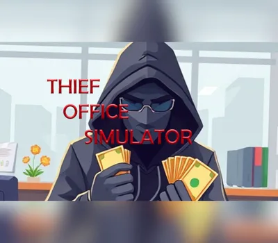 Thief Office Simulator PC Steam CD Key — лицензионный ключ