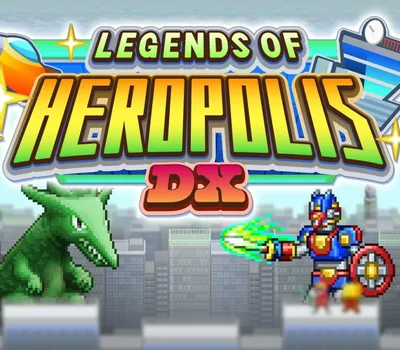 Legends of Heropolis DX PC Steam Account — лицензионный ключ