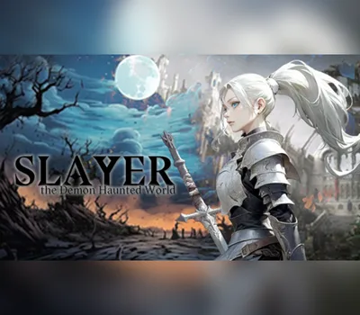 Slayer: the Demon Haunted World PC Steam CD Key — лицензионный ключ