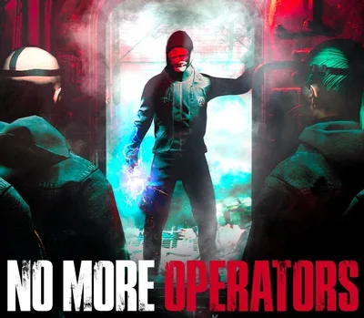 NMO: No More Operators PC Steam CD Key — лицензионный ключ