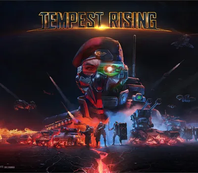 Tempest Rising Deluxe Edition PC Steam Account — лицензионный ключ