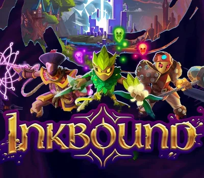 Inkbound EU PC Steam CD Key — лицензионный ключ