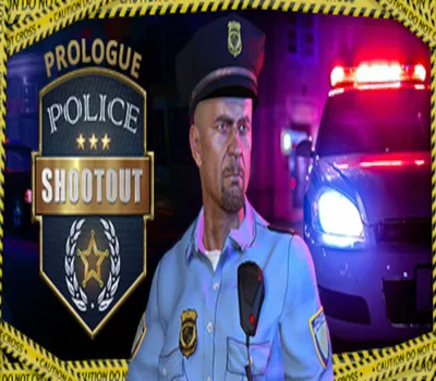 Police Shootout EU PC Steam CD Key — лицензионный ключ