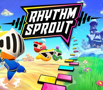 Rhythm Sprout: Sick Beats & Bad Sweets EU PC Steam CD Key — лицензионный ключ