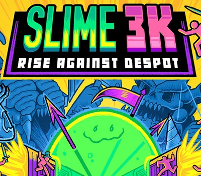 Slime 3K: Rise Against Despot EU PC Steam CD Key — лицензионный ключ