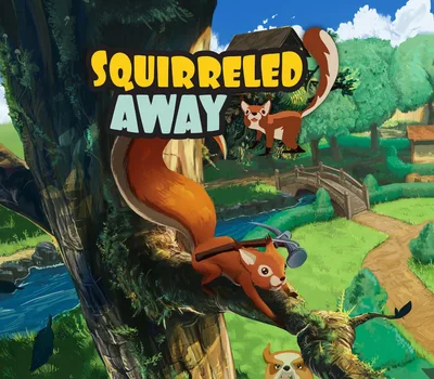 Squirreled Away PC Steam CD Key — лицензионный ключ