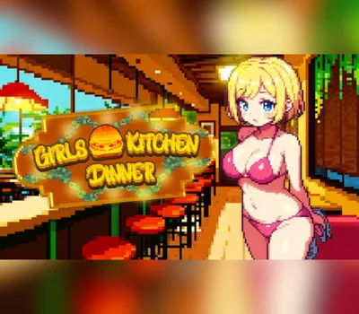 Girls Kitchen Dinner PC Steam CD Key — лицензионный ключ