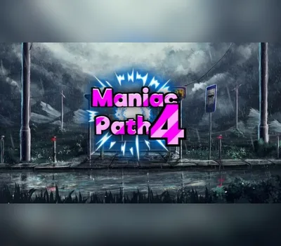 Maniac Path 4 PC Steam CD Key — лицензионный ключ