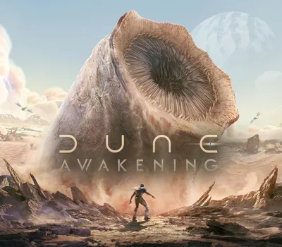 Dune: Awakening Deluxe Edition PC Steam Account — лицензионный ключ