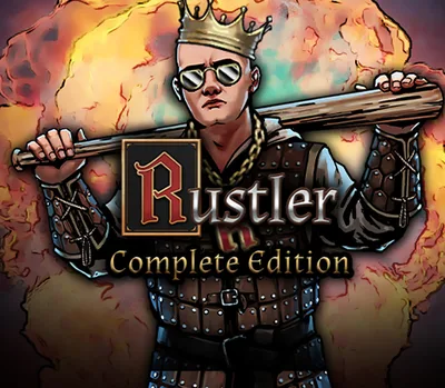 Rustler Complete Edition PC Steam CD Key — лицензионный ключ