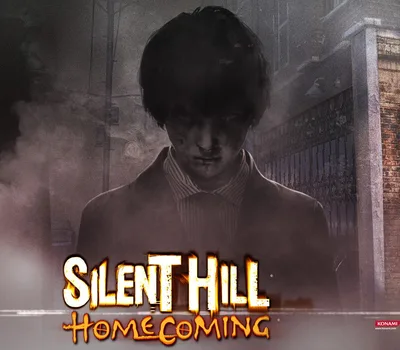 Silent Hill Homecoming RU/CIS PC Steam CD Key — лицензионный ключ