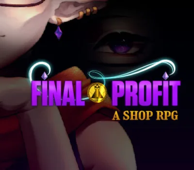 Final Profit: A Shop RPG PC Steam Account — лицензионный ключ