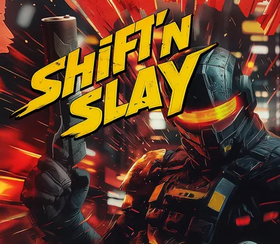 Shift'n Slay PC Steam Account — лицензионный ключ