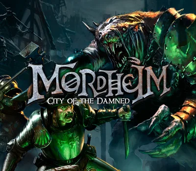 Mordheim: City of the Damned PC Steam Account — лицензионный ключ