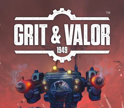 Grit and Valor - 1949 PC Steam CD Key — лицензионный ключ