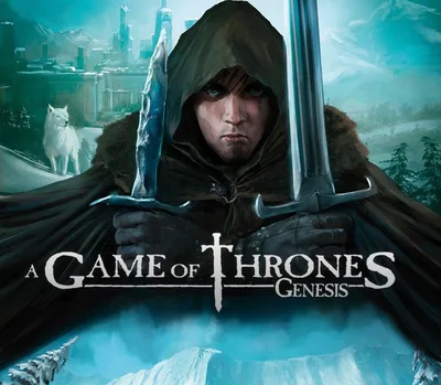 A Game of Thrones: Genesis CZ PC Steam CD Key — лицензионный ключ