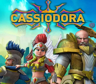 Cassiodora PC Steam Account — лицензионный ключ