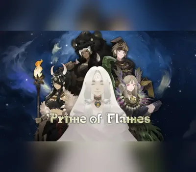 Prime of Flames PC Steam Account — лицензионный ключ