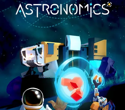 Astronomics PC Steam Account — лицензионный ключ